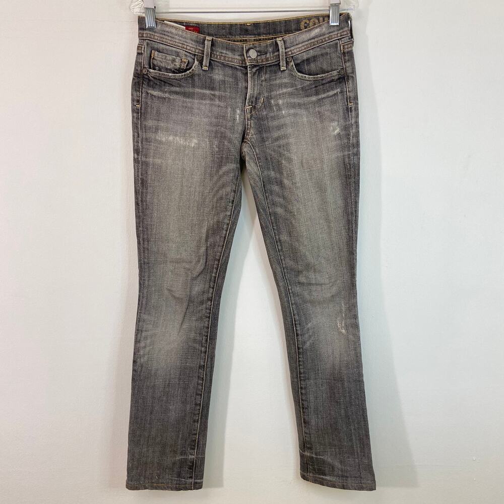 Citizens Of Humanity Ava Straight Leg Jeans